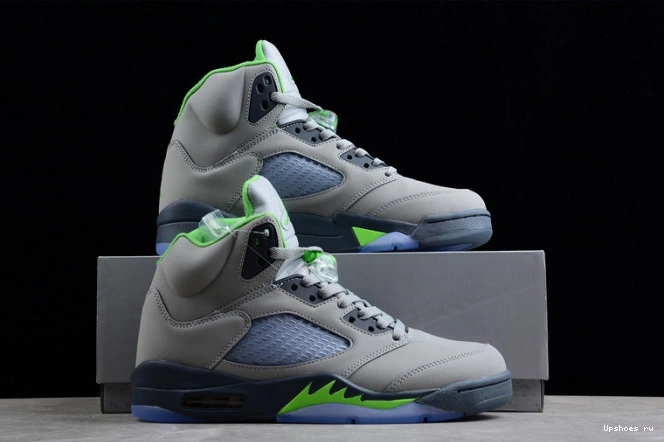 (2022) Retro DM9014-003  Jordan Green Bean 5 Air 0407